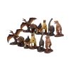 Dinosaur World (Replacement Dinosaurs 36pcs)