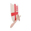 St. George Shield 35cm & Wooden Sword 34cm