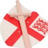 St. George Shield 35cm & Wooden Sword 34cm