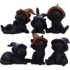 Coven Keepers (Replacement Cats 12pcs)