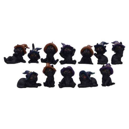 Coven Keepers (Replacement Cats 12pcs)