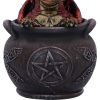 Spell Scale Red Dragon Figurine