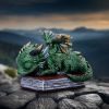 Where Dragons Dream Figurine