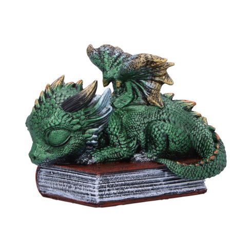 Where Dragons Dream Figurine