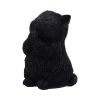Whisker Wish Black Cat Figurine