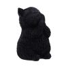 Whisker Wish Black Cat Figurine