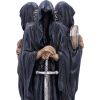 The EndKeepers Gothic Candle Holder