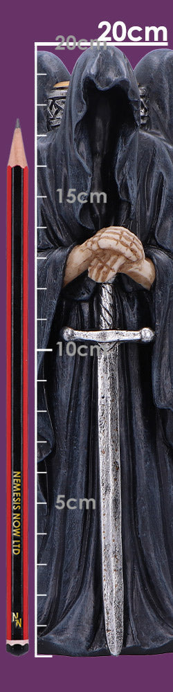 The EndKeepers Gothic Candle Holder