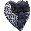 Twilight Trio Wall Hanger 18.5cm