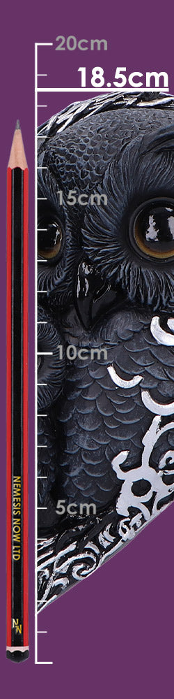 Twilight Trio Wall Hanger 18.5cm