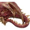 Aaden Sleeping Dragon Figurine 16.3cm