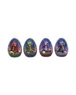 Mythic Crystal Dragon Incense Stick Holder