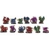 Dragon Castle Display Piece with LED light 25cm