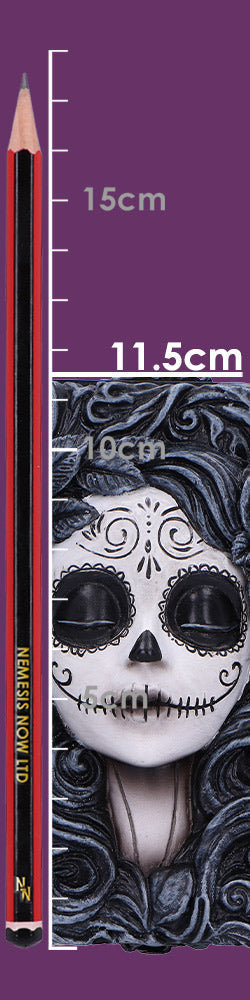 Flor de Muerte Trinket Box 6.3cm
