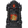 Gothic LED Skull Door to the Underworld 22cm