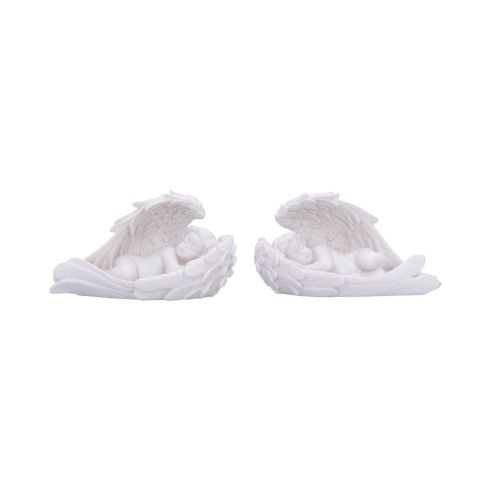 Sleeping Cherub Figurines 10cm