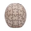 Puzzled Skull 11.7cm