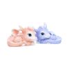 Coralscale Nestlings Dragon Figurines Set of 2 5.8cm