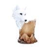 Pour of the Wild Wine Bottle Holder 26cm