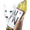 Pour of the Wild Wine Bottle Holder 26cm