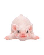 Three Wise Playful Pigs 5.2cm