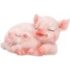 Cuddle Mini Pig Figurine 6cm