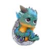 Singe Mini Dragon Figurine 8cm