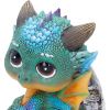 Singe Mini Dragon Figurine 8cm