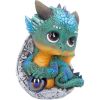 Singe Mini Dragon Figurine 8cm