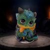 Singe Mini Dragon Figurine 8cm