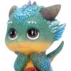 Cinders Mini Dragon Figurine 8cm