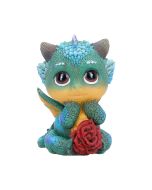 Precious Hoard Dragon Family Figurine