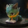 Kindle Mini Dragon Figurine 6.5cm