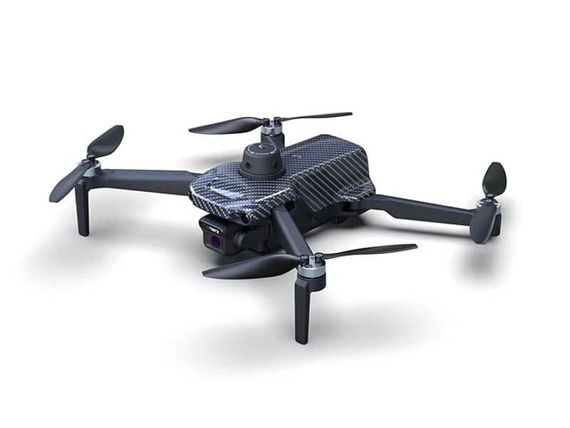 UDI Rage Pro U95 GPS Drönare med kamera och FPV