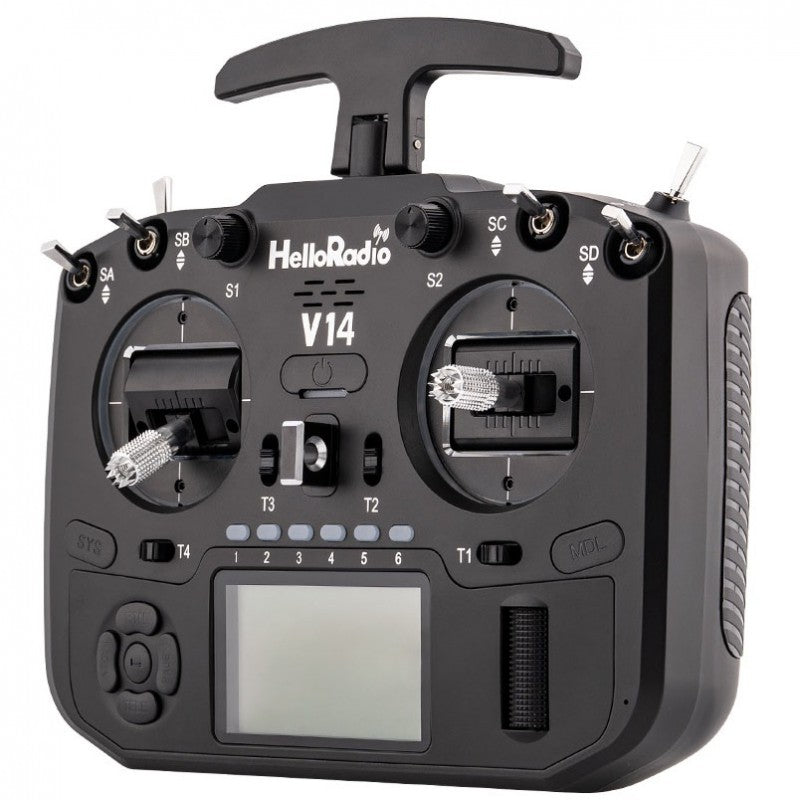 V14 2,4GHz ELRS LBT Radio (Multimode - M2)