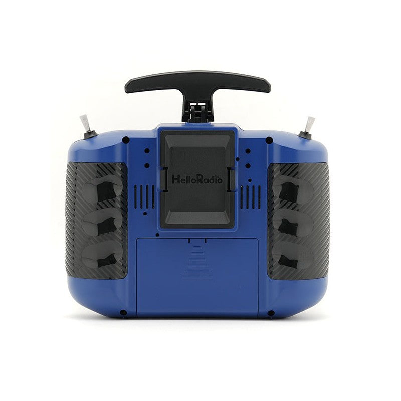 V14 MAX OLED 2,4GHz ELRS LBT Radio (Multimode - M2) - Black/Blue
