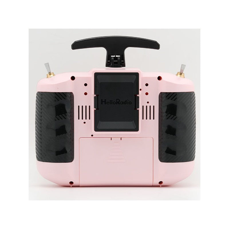 V14 MAX R9 OLED 2,4GHz 4in1 LBT Radio (Multimode - M2) - Black/Pink