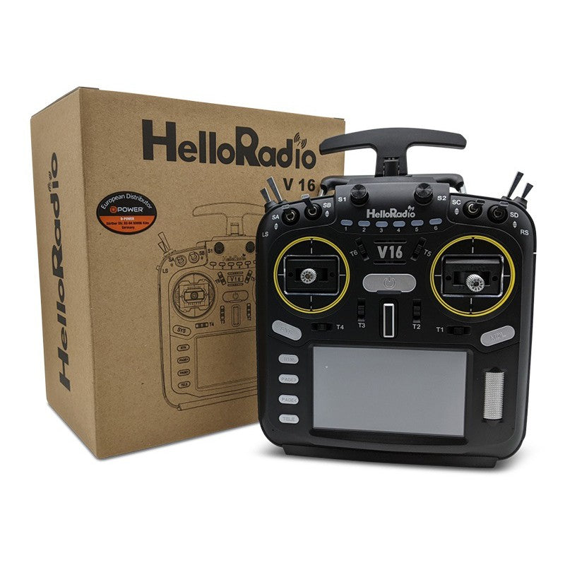 V16 2,4GHz ELRS LBT Radio (Multimode - M2)