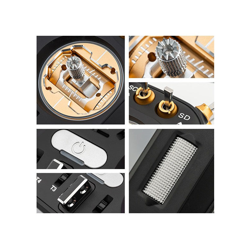 V16 MAX 2,4GHz 4in1 LBT Radio (Multimode - M2) - Gold