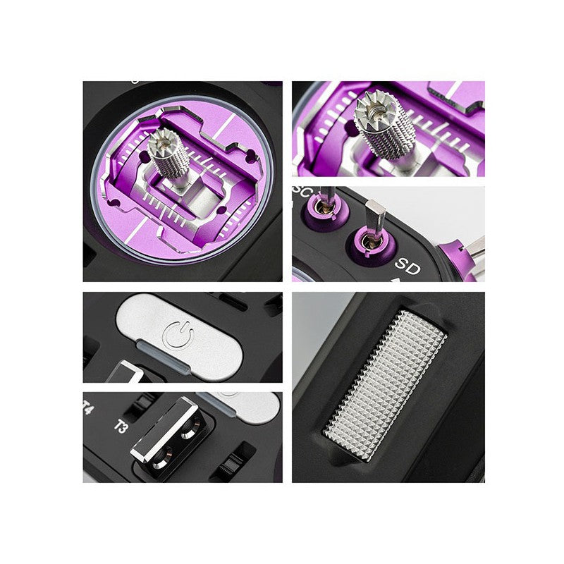 V16 MAX 2,4GHz 4in1 LBT Radio (Multimode - M2) - Purple