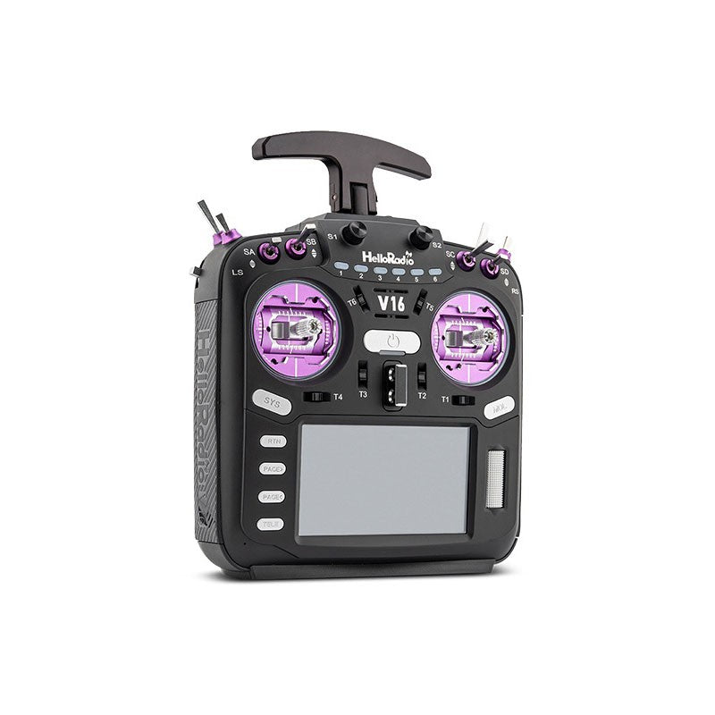 V16 MAX 2,4GHz 4in1 LBT Radio (Multimode - M2) - Purple