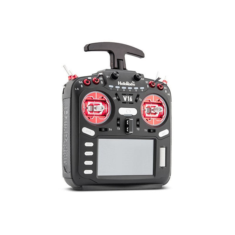 V16 MAX 2,4GHz 4in1 LBT Radio (Multimode - M2) - Red