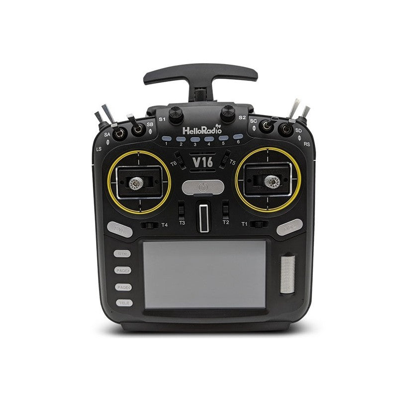 V16 PRO 2,4GHz ELRS LBT Radio (Multimode - M2)