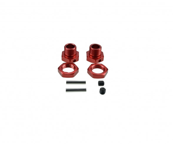 Virus-Ex Alu-hex-hub 17mm - 500405947 - Carson