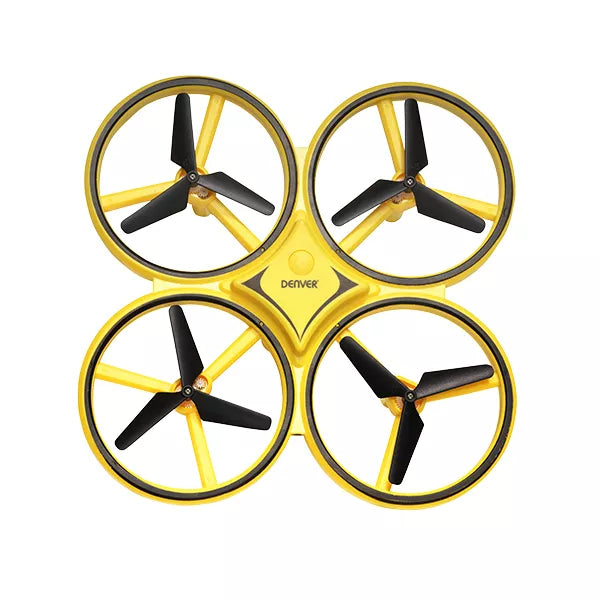 Håndleds kontrolleret Drone - styr dronen med din hånd!