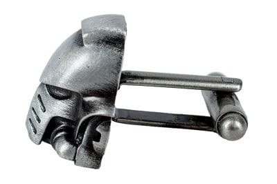 Warhammer 40,000 Cufflinks Space Marine