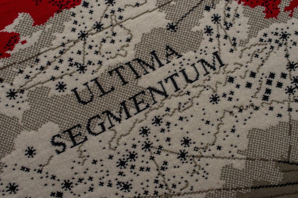 Warhammer 40,000 Blanket Galaxy