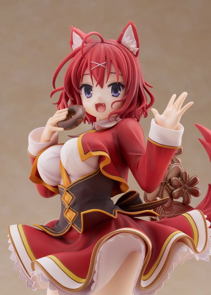 Amairo Islenauts PVC Figure 1/7 Masaki Gaillard - AmiAmi Limited Edition 26 cm