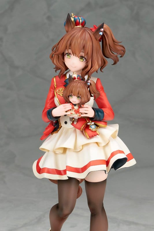 Umamusume Pretty Derby PVC Figure 1/7 Aston Machan 26 cm