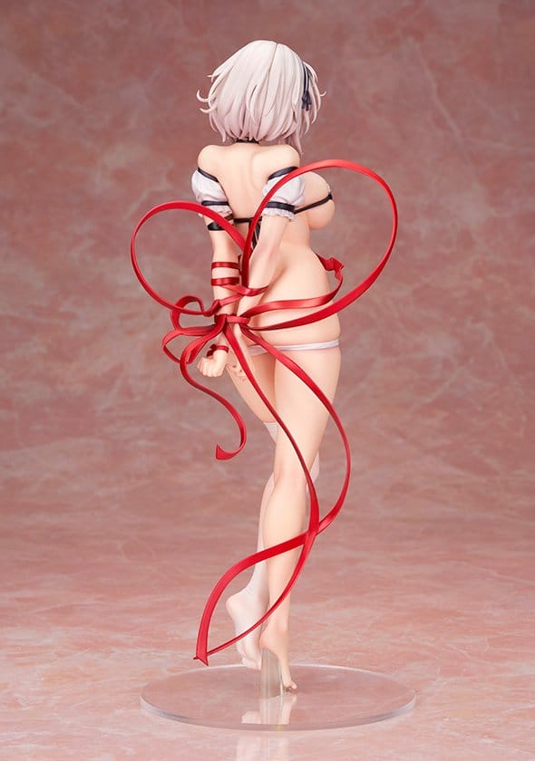 Azur Lane PVC Statue 2er-Set 1/6 Sirius Hugging Pillow Ver. 29 cm